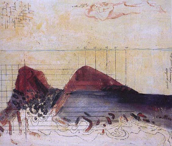  Calcoli per costruire l'universo, 1970   -->