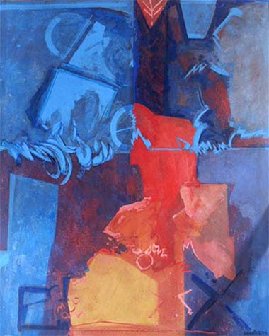 Odisseo, 2004, Particolare  -->