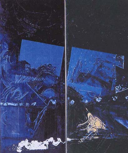 Alea, 1996, Particolare  -->