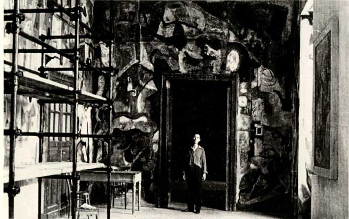 Senza Titolo,1957   -->