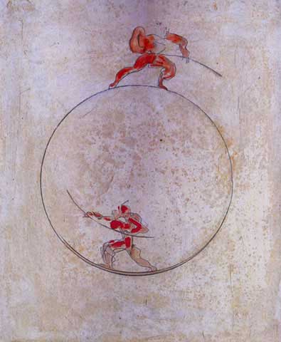 Avversari immaginari, 1970