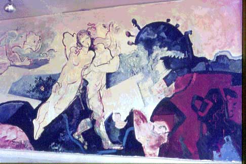 Sala degli sposi, 1975