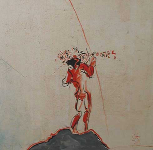 Ultima Sentinella, 1978   -->