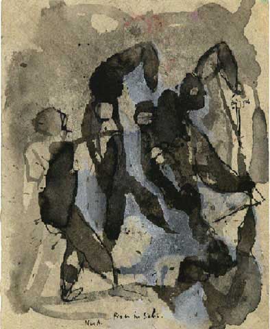 Contrasto, 1961   --->