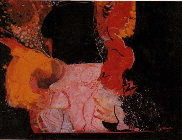 Filo rosso, 1986   -->