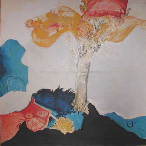 Trittico - terra, 1989