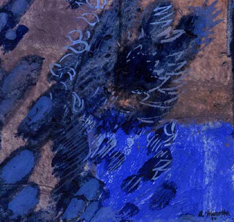 Vegetazione, 1990   -->