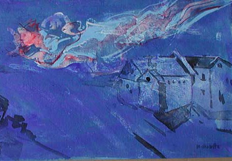 Amanti in volo, 1990   -->