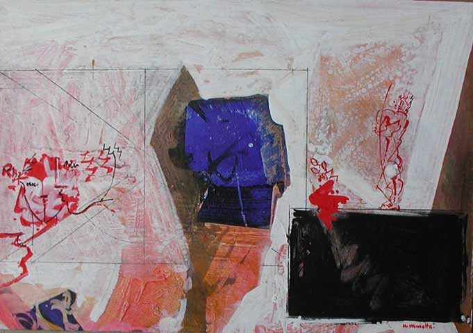 Senza titolo, 1995   -->