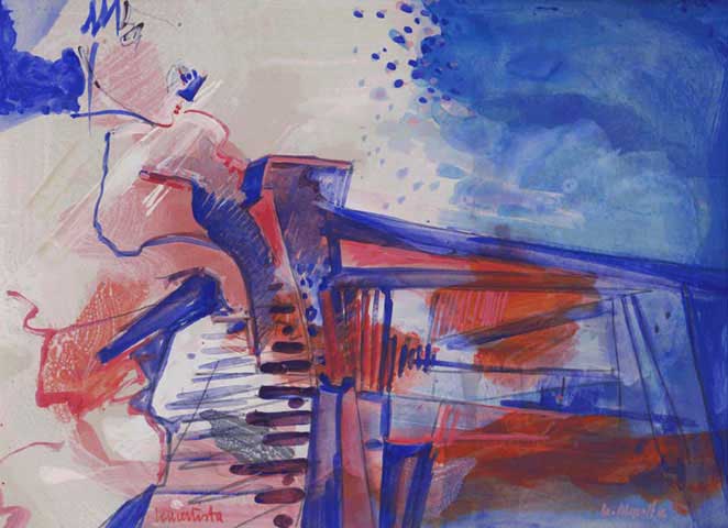 Concertista, 2000   -->