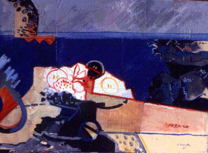 Composizione, 1960   -->