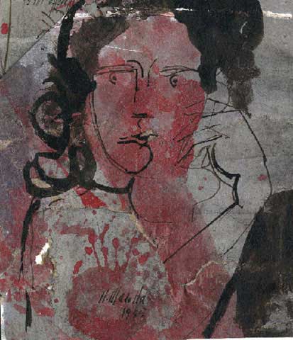 Ritratto, 1963   -->