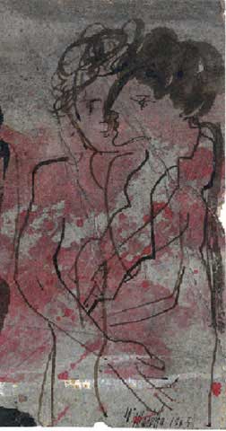 Ritratto, 1963   -->